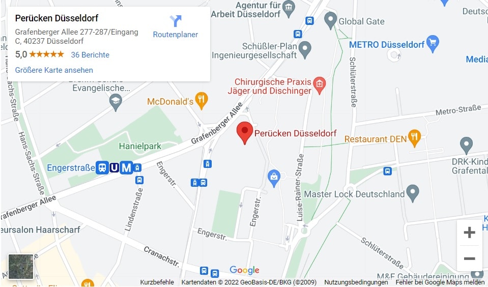 Adresse Wellkamm Düsseldorf